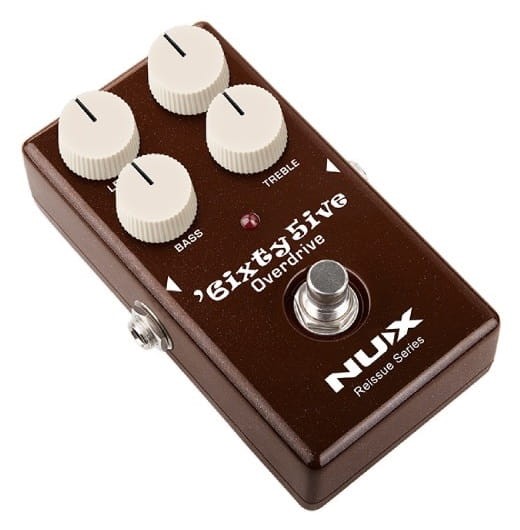 NUX 6IXTY5IVE OVERDRIVE