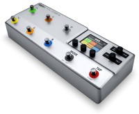 LINE 6 HX STOMP XL SILVER