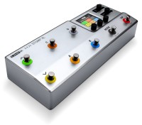 LINE 6 HX STOMP XL SILVER