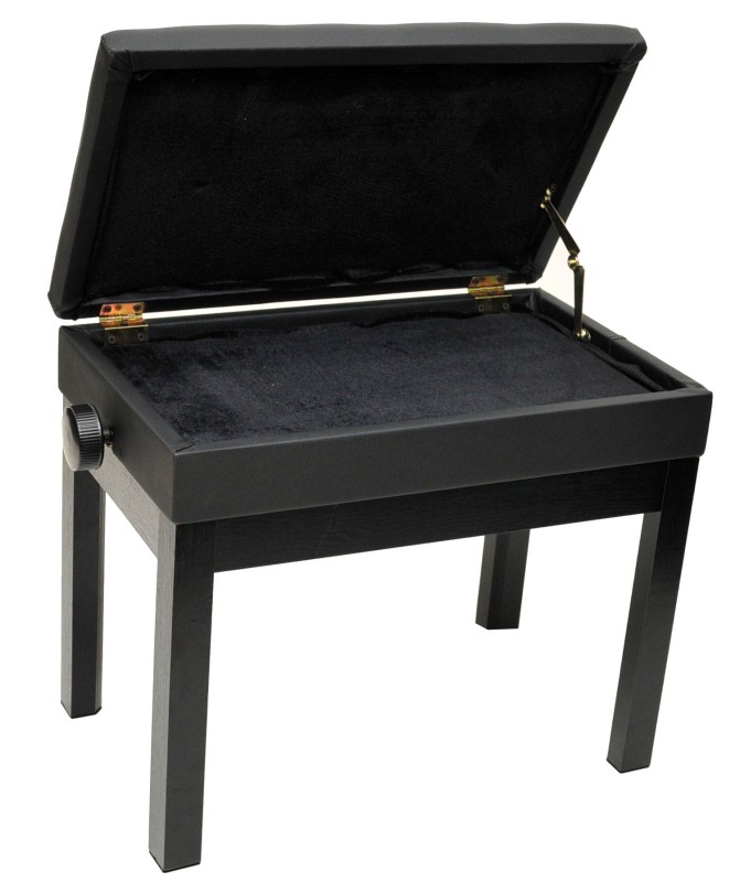 PRIMA PB-300 ŁAWA CZARNA