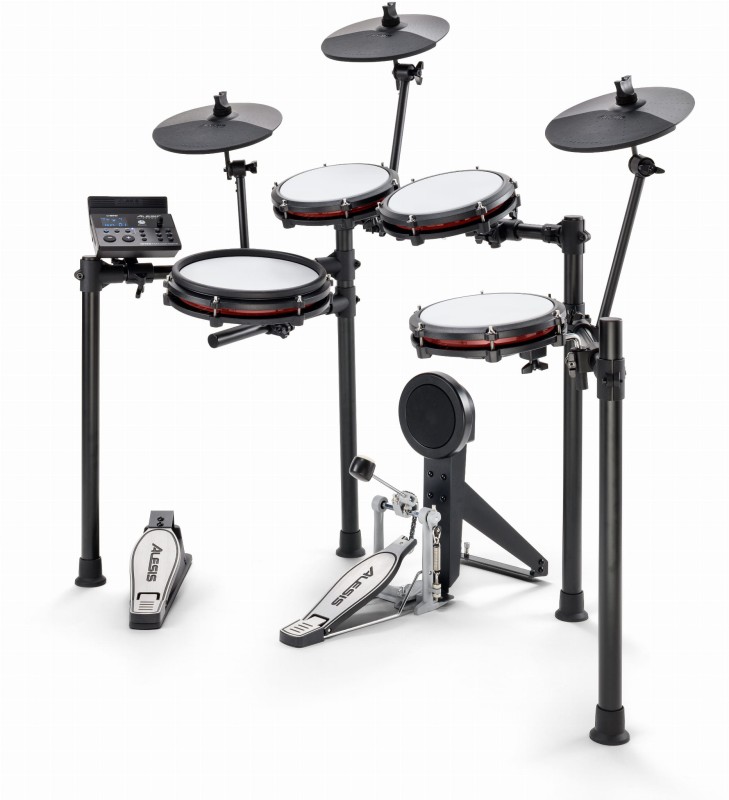 ALESIS NITRO MAX KIT PERKUSJA ELEKTRONICZNA
