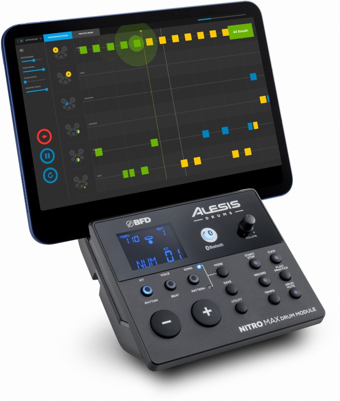 ALESIS NITRO MAX KIT PERKUSJA ELEKTRONICZNA