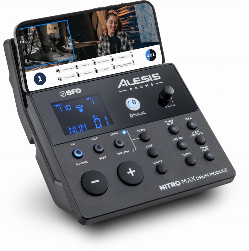 ALESIS NITRO MAX KIT PERKUSJA ELEKTRONICZNA