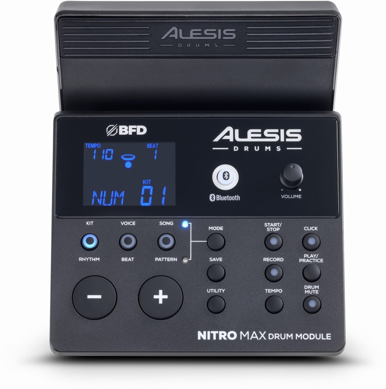 ALESIS NITRO MAX KIT PERKUSJA ELEKTRONICZNA
