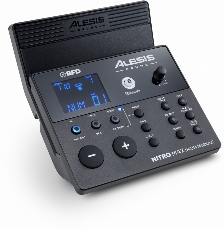 ALESIS NITRO MAX KIT PERKUSJA ELEKTRONICZNA