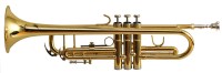 AMBRA TR-100G TRĄBKA Bb