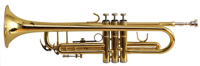 AMBRA TR-100G TRĄBKA Bb