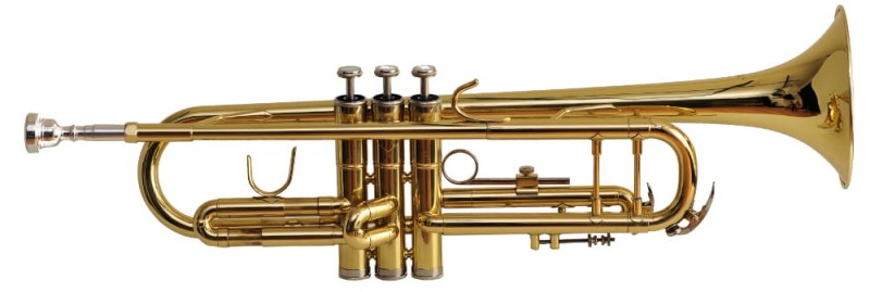 AMBRA TR-100G TRĄBKA Bb