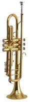 AMBRA TR-100G TRĄBKA Bb