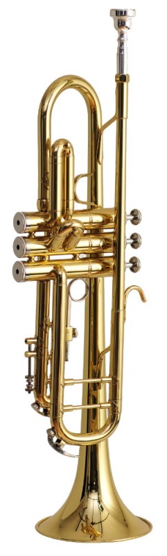 AMBRA TR-100G TRĄBKA Bb