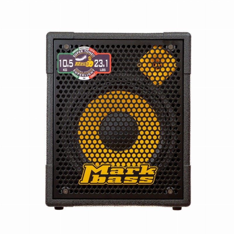 MARKBASS MB58R MINI CMD 121 P COMBO BASOWE COMPACT 1X12 150W