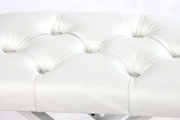 TIETZ T-66 BIAŁA ŁAWA DO PIANINA KEYBORDU