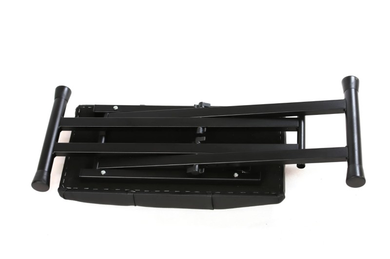 TIETZ T-66 CZARNA ŁAWA DO PIANINA KEYBORDU