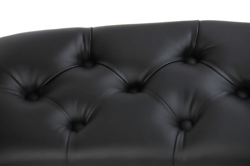 TIETZ T-66 CZARNA ŁAWA DO PIANINA KEYBORDU