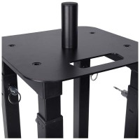 DNA TOTEM PODSTAWA POD KOLUMNY AUDIO GŁOWY RUCHOME