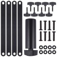 DNA TOTEM PODSTAWA POD KOLUMNY AUDIO GŁOWY RUCHOME