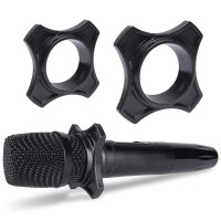 DNA MIXMIC 2 MIKSER AUDIO USB BLUETOOTH + MIKROFONY BEZPRZEWODOWE ZESTAW