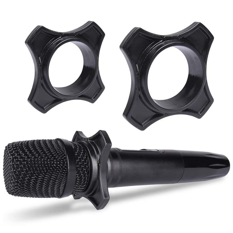 DNA MIXMIC 2 MIKSER AUDIO USB BLUETOOTH + MIKROFONY BEZPRZEWODOWE ZESTAW
