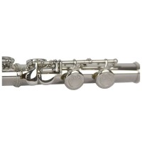 V-TONE VFL 16 FLET POPRZECZNY METALOWY C ETUI