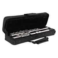 V-TONE VFL 16 FLET POPRZECZNY METALOWY C ETUI