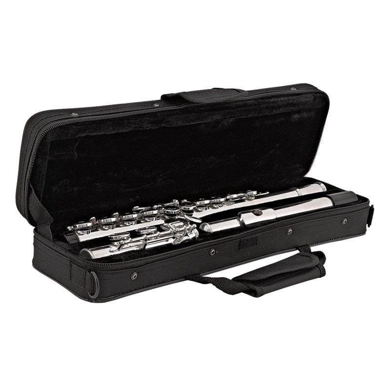 V-TONE VFL 16 FLET POPRZECZNY METALOWY C ETUI