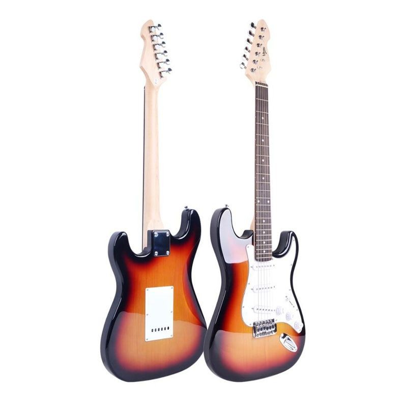 V-TONE EST 22 SB GITARA ELEKTRYCZNA 4/4 STRAT