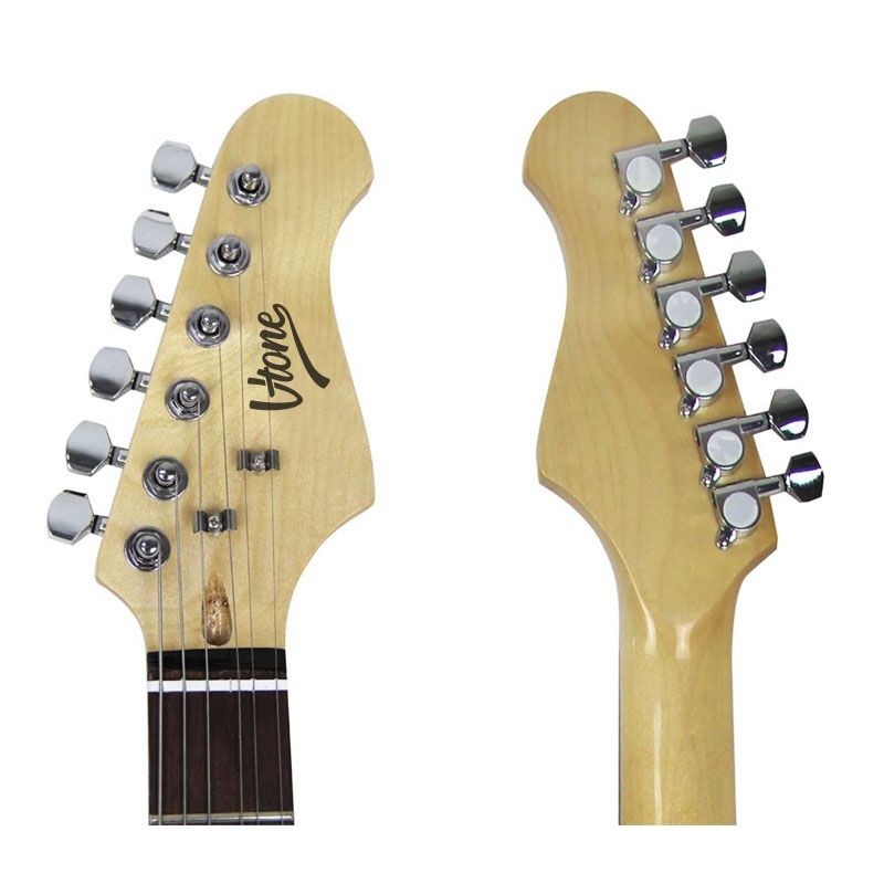 V-TONE EST 22 SB GITARA ELEKTRYCZNA 4/4 STRAT