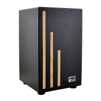 V-TONE CJ 10 CAJON STRUNOWY SKRZYNIA PERKUSYJNA SET Z POKROWCEM