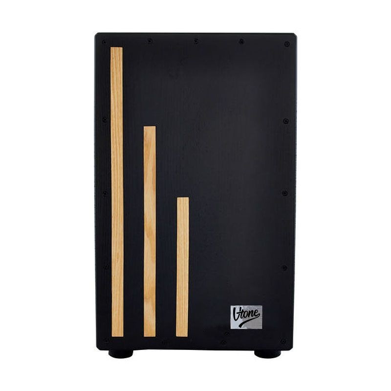 V-TONE CJ 10 CAJON STRUNOWY SKRZYNIA PERKUSYJNA SET Z POKROWCEM