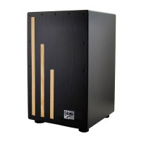 V-TONE CJ 10 CAJON STRUNOWY SKRZYNIA PERKUSYJNA SET Z POKROWCEM