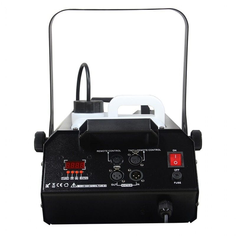 EVOLIGHTS FOG 1500 WYTWORNICA DYMU MGŁY +PILOT