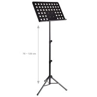 NN D5 STATYW PULPIT DO NUT TEKSTÓW + POKROWIEC