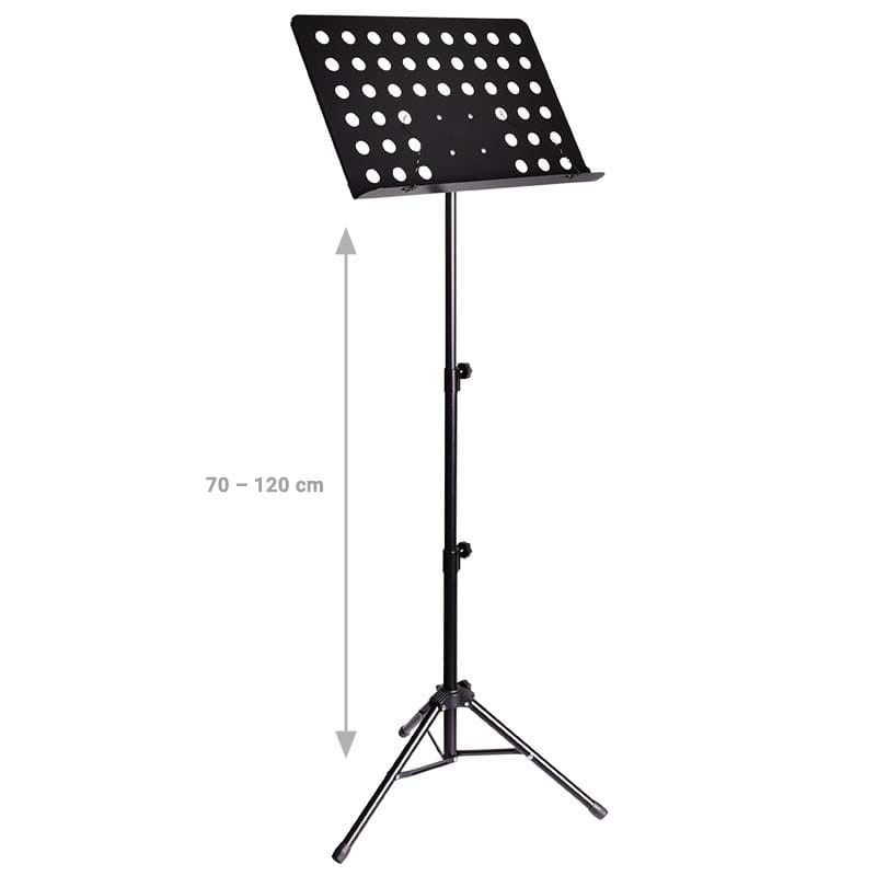 NN D5 STATYW PULPIT DO NUT TEKSTÓW + POKROWIEC