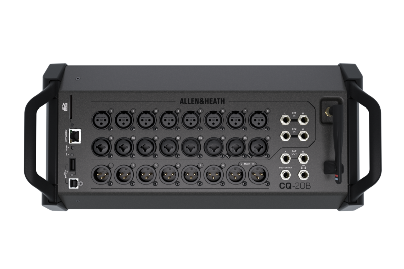 ALLEN HEATH CQ20B MIKSER CYFROWY