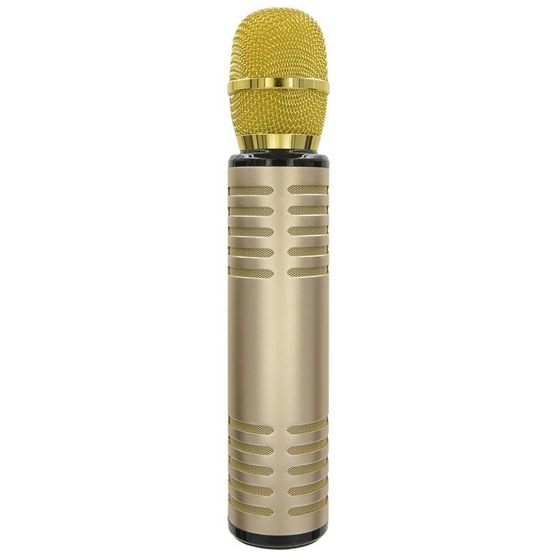 NN KM6 MIKROFON KARAOKE BLUETOOTH GŁOŚNIK BEZPRZEWODOWY
