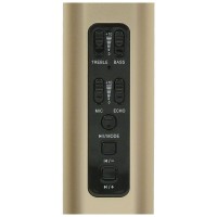 NN KM6 MIKROFON KARAOKE BLUETOOTH GŁOŚNIK BEZPRZEWODOWY