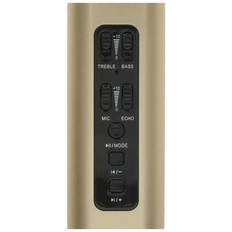 NN KM6 MIKROFON KARAOKE BLUETOOTH GŁOŚNIK BEZPRZEWODOWY