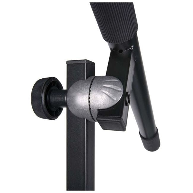 DNA KEY 2 STATYW POD KLAWISZE PODWÓJNY REGULOWANY