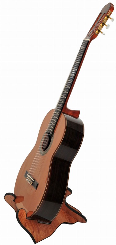 AMBRA WGS-100 STATYW GITAROWY DREWNIANY UNIWERSALNY