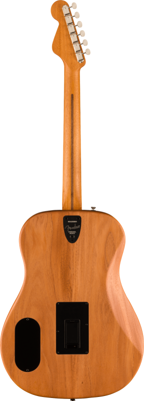 FENDER HIGHWAY DREADNOUGHT MAH RW W/B 097-2512-122