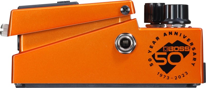 BOSS DS-1-B50A 50TH ANNIVERSARY EDITION DISTORTION