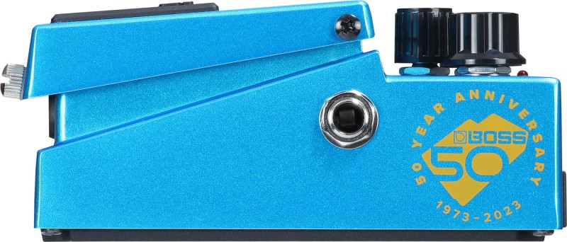 BOSS BD-2-B50A 50TH ANNIVERSARY EDITION BLUES DRIVE