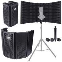 DNA NS 3 EKRAN DO MIKROFONU KABINA AKUSTYCZNA FILTR