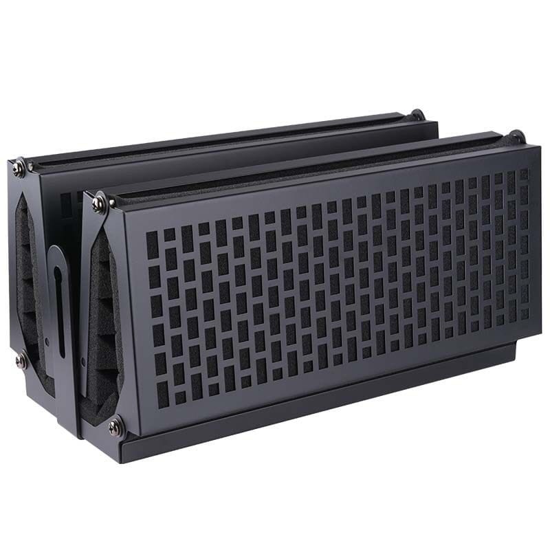 DNA NS 3 EKRAN DO MIKROFONU KABINA AKUSTYCZNA FILTR