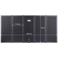 DNA NS 3 EKRAN DO MIKROFONU KABINA AKUSTYCZNA FILTR