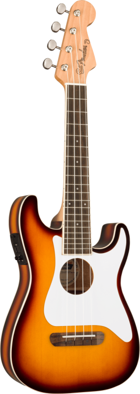 FENDER FULLERTON STRATOCASTER UKULELE SB 097-1653-032