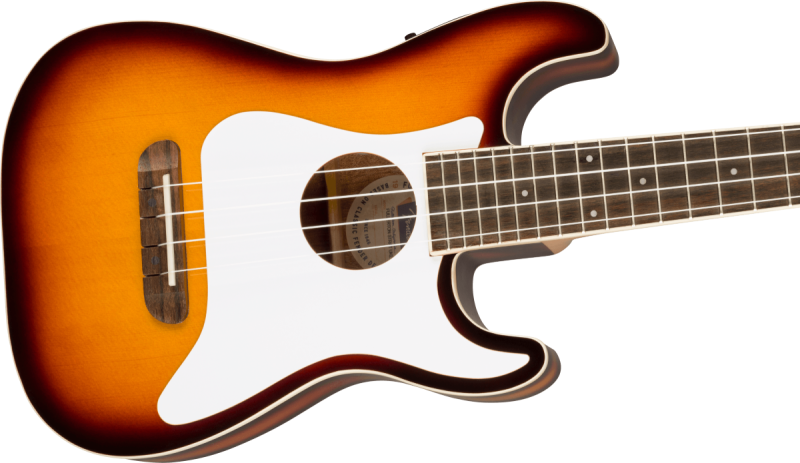 FENDER FULLERTON STRATOCASTER UKULELE SB 097-1653-032