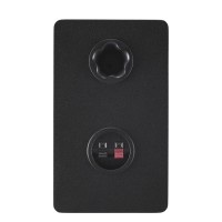 YAMAHA HS3 BL MONITORY STUDYJNE