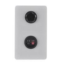 YAMAHA HS3 WH MONITORY STUDYJNE