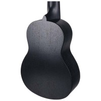 NN ELLEN UKULELE SOPRANOWE CZARNE DO NAUKI